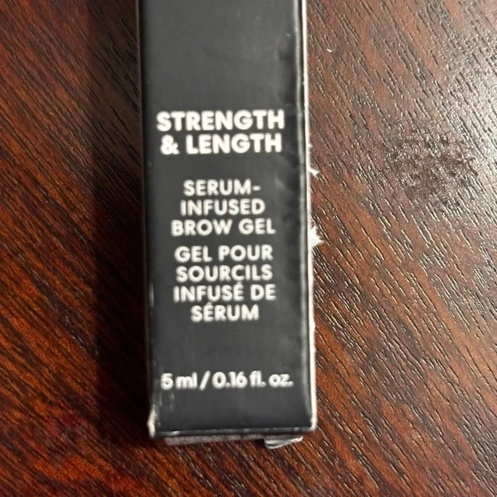 BareMinerals Serum Infused Brow Gel‎ Clear (C17)